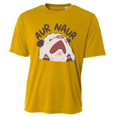 Aur Naur Possum Cooling Performance Crew T-Shirt