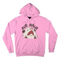 Aur Naur Possum Hoodie