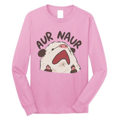 Aur Naur Possum Long Sleeve Shirt