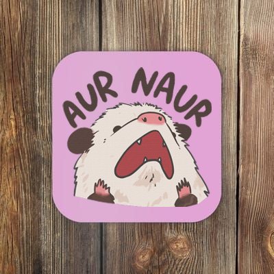 Aur Naur Possum Coaster