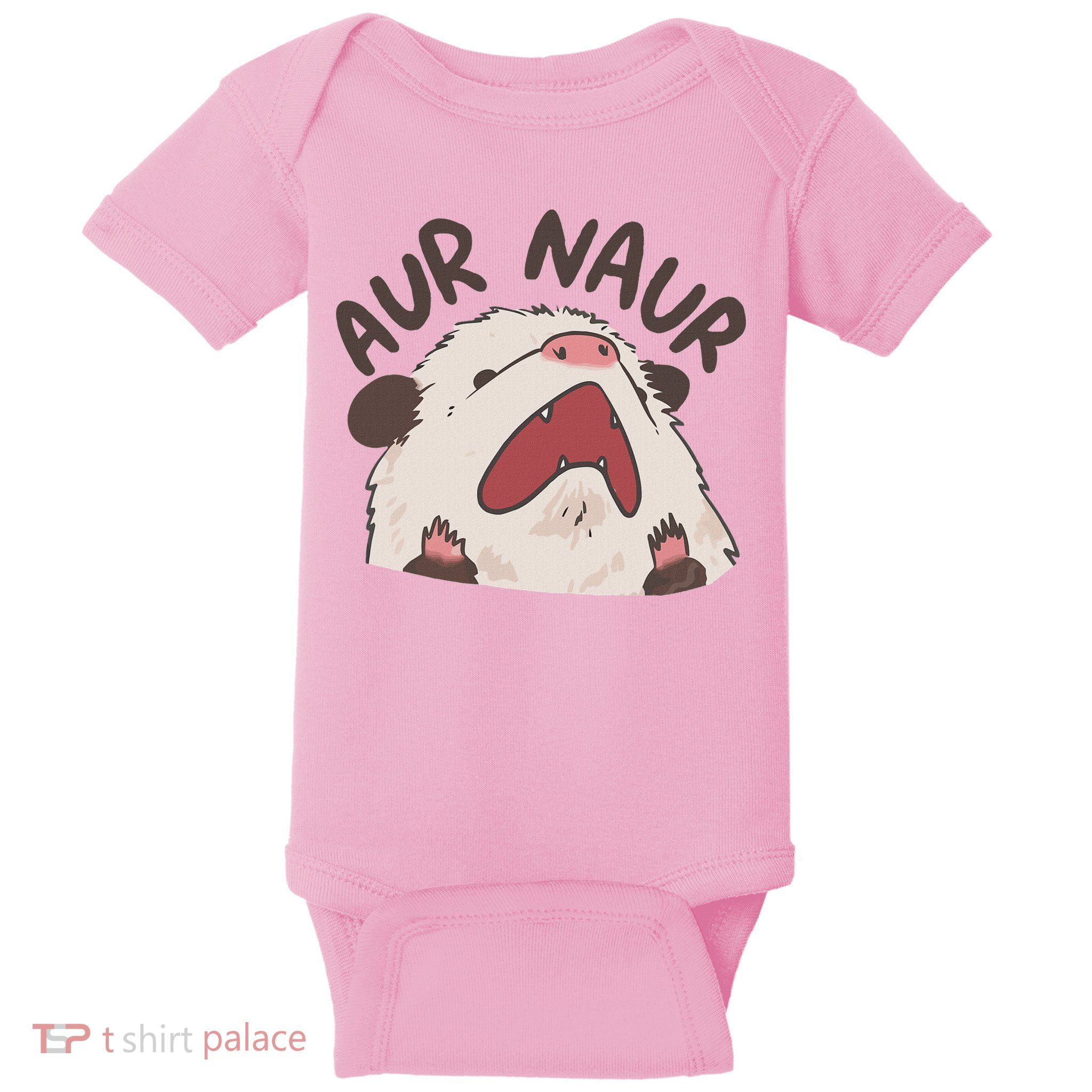 Aur Naur Possum Baby Bodysuit