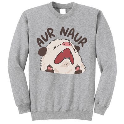 Aur Naur Possum Sweatshirt