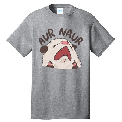 Aur Naur Possum Tall T-Shirt