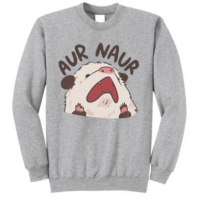 Aur Naur Possum Tall Sweatshirt