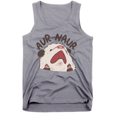 Aur Naur Possum Tank Top