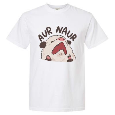 Aur Naur Possum Garment-Dyed Heavyweight T-Shirt