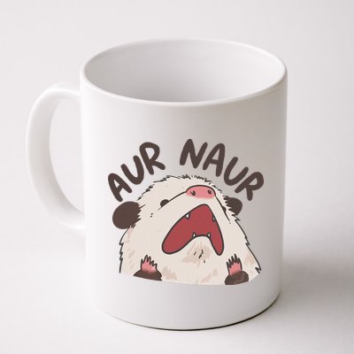 Aur Naur Possum Mug