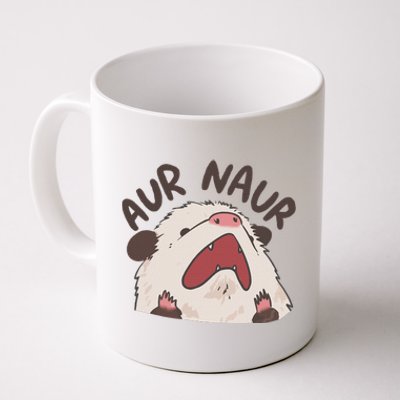 Aur Naur Possum Coffee Mug