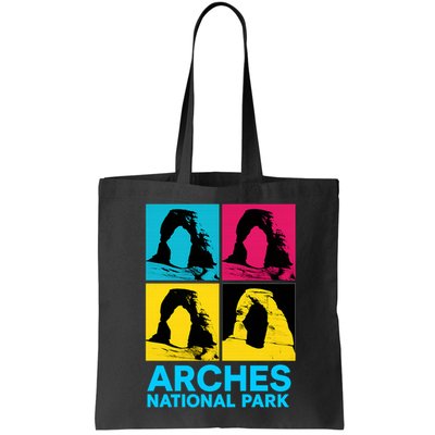 Arches National Park Warhol Style Bag