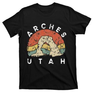 Arches National Park Utah Vacation Road Trip T-Shirt