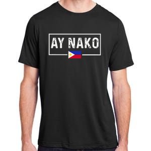 Ay Nako Philippines Filipino Adult ChromaSoft Performance T-Shirt