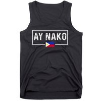 Ay Nako Philippines Filipino Tank Top