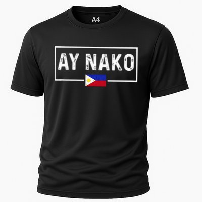 Ay Nako Philippines Filipino Performance Shirt