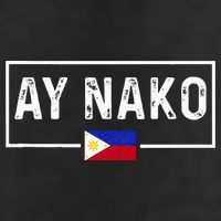 Ay Nako Philippines Filipino Adult Drive Performance Visor