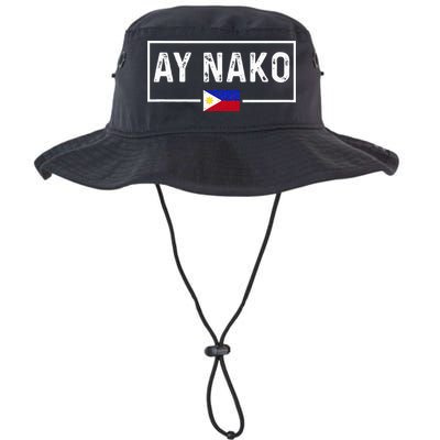 Ay Nako Philippines Filipino Bucket Hat