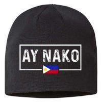 Ay Nako Philippines Filipino Sustainable Beanie