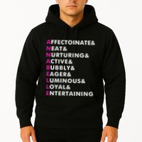 Annabelle Name Personalized Gift Hoodie