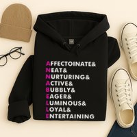 Annabelle Name Personalized Gift Hoodie