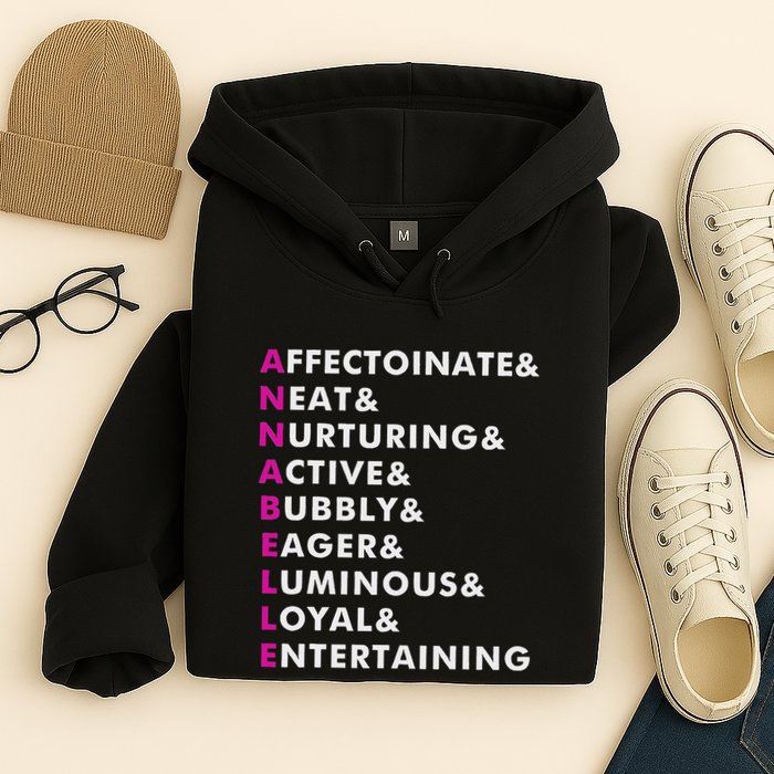 Annabelle Name Personalized Gift Hoodie