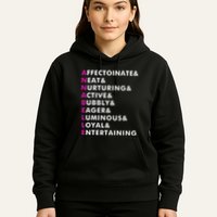 Annabelle Name Personalized Gift Hoodie