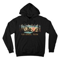 Acadia National Park Hoodie