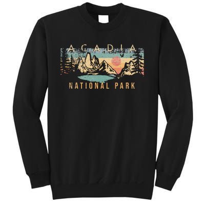 Acadia National Park Sweatshirt