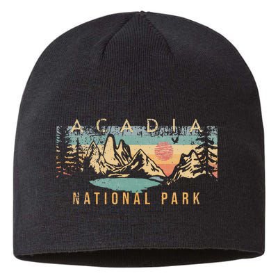 Acadia National Park Sustainable Beanie