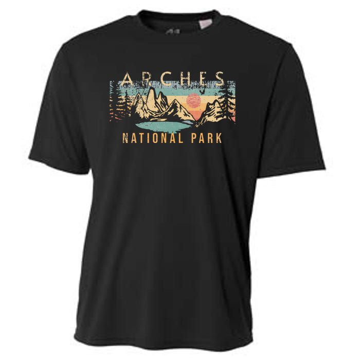 Arches National Park Cooling Performance Crew T-Shirt