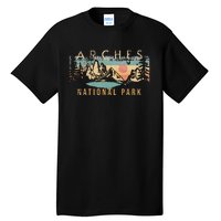 Arches National Park Tall T-Shirt