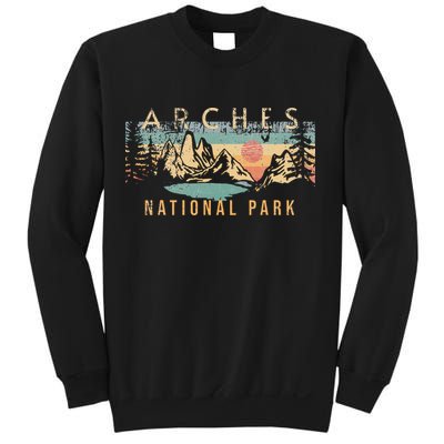 Arches National Park Sweatshirt