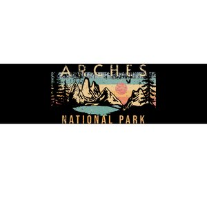 Arches National Park Bumper Sticker