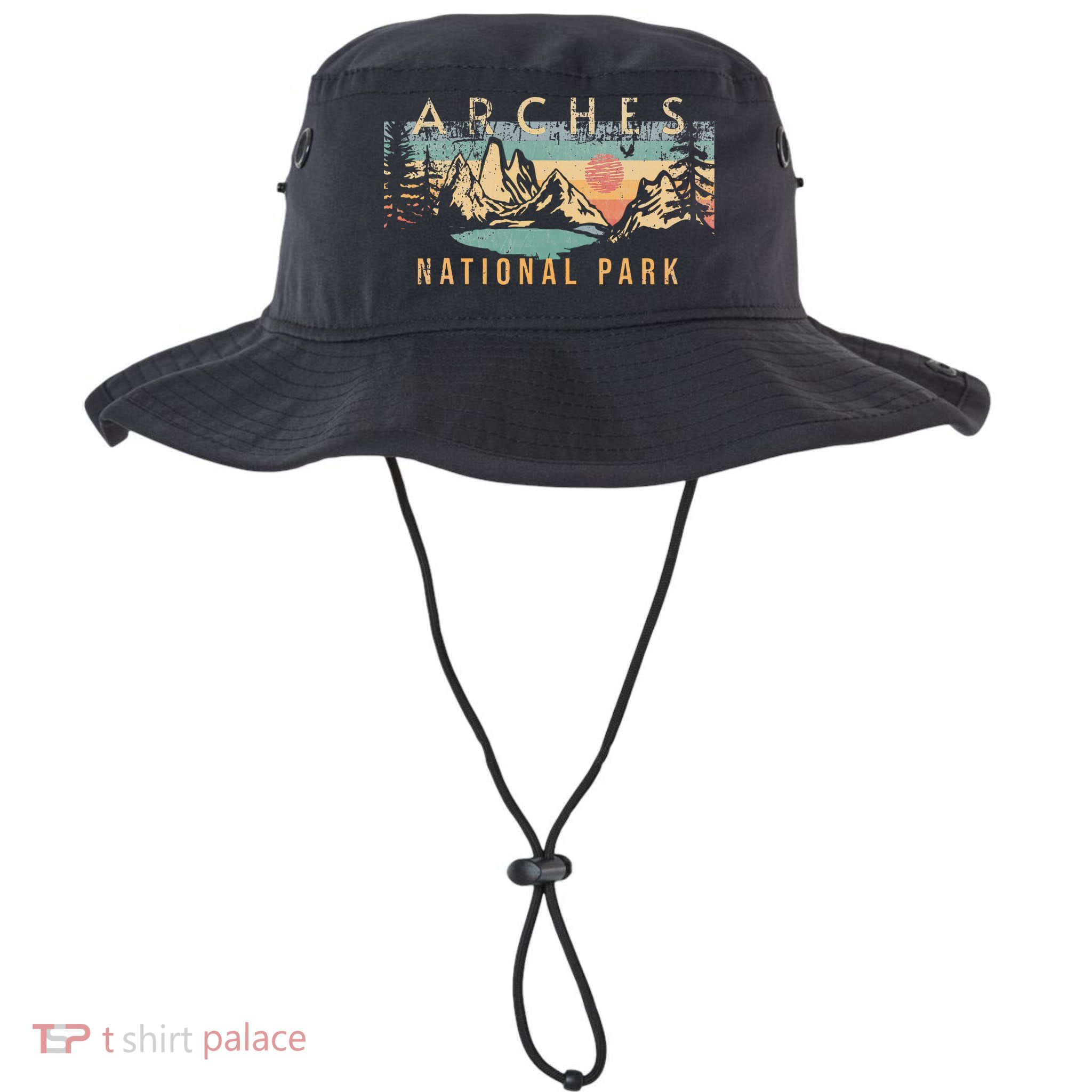 Arches National Park Bucket Hat