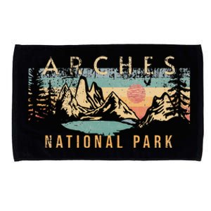 Arches National Park Microfiber Hand Towel