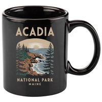Acadia National Park Maine Scenic View 11oz C Handle Ceramic Mug