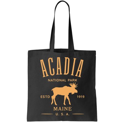 Acadia National Park Maine USA Design Souvenir Bag