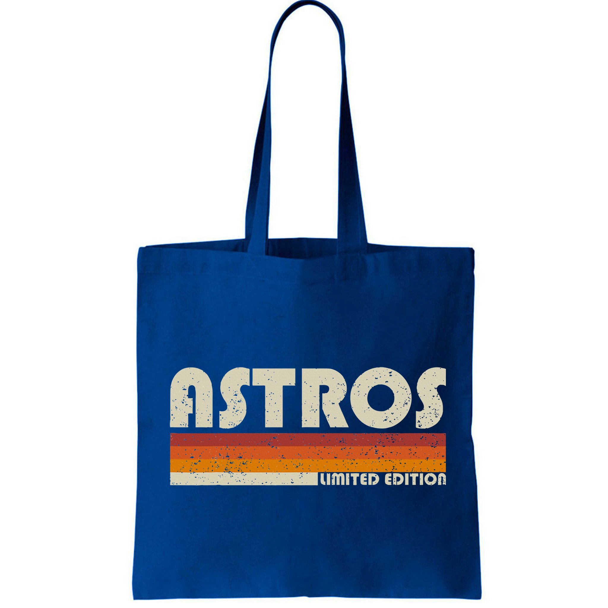 Astros Name Personalized Vintage Retro Gift  Bag