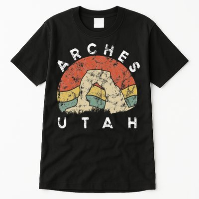 Arches National Park Utah Vacation Road Trip Tall T-Shirt