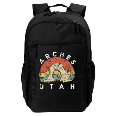 Arches National Park Utah Vacation Road Trip Backpack