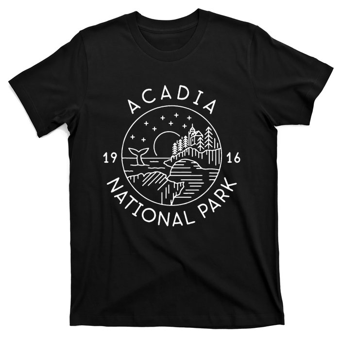 Acadia National Park T-Shirt