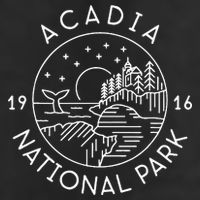Acadia National Park 11oz C Handle Ceramic Mug