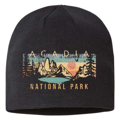 Acadia National Park Sustainable Beanie