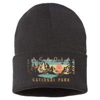 Acadia National Park Sustainable Knit Beanie