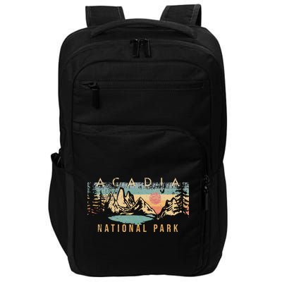 Acadia National Park Impact Tech Backpack