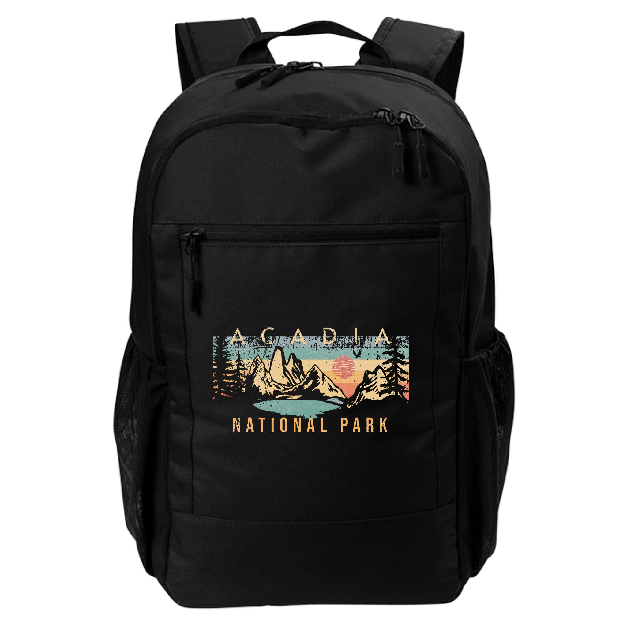 Acadia National Park Backpack
