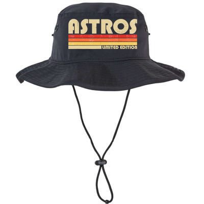 Astros Limited Edition Retro Vintage   Bucket Hat
