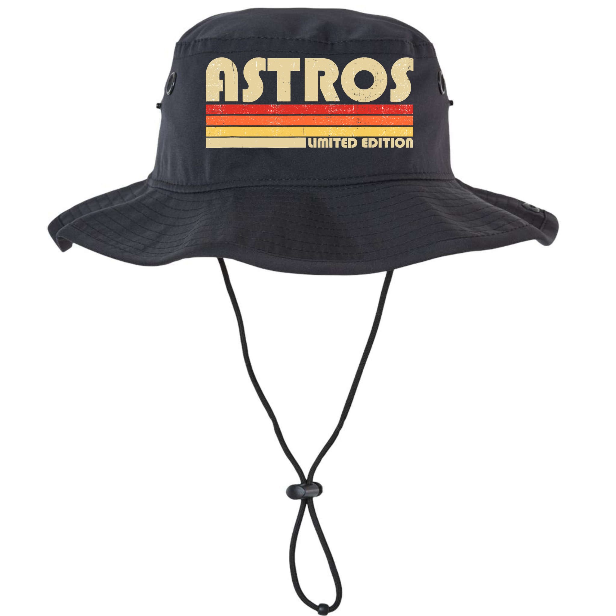 Astros Limited Edition Retro Vintage   Bucket Hat