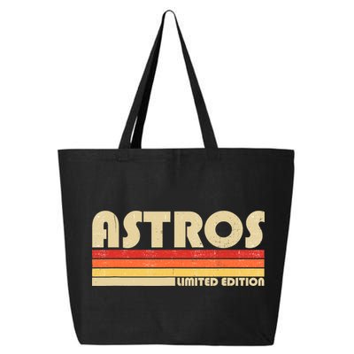 Astros Limited Edition Retro Vintage   25L Jumbo Tote