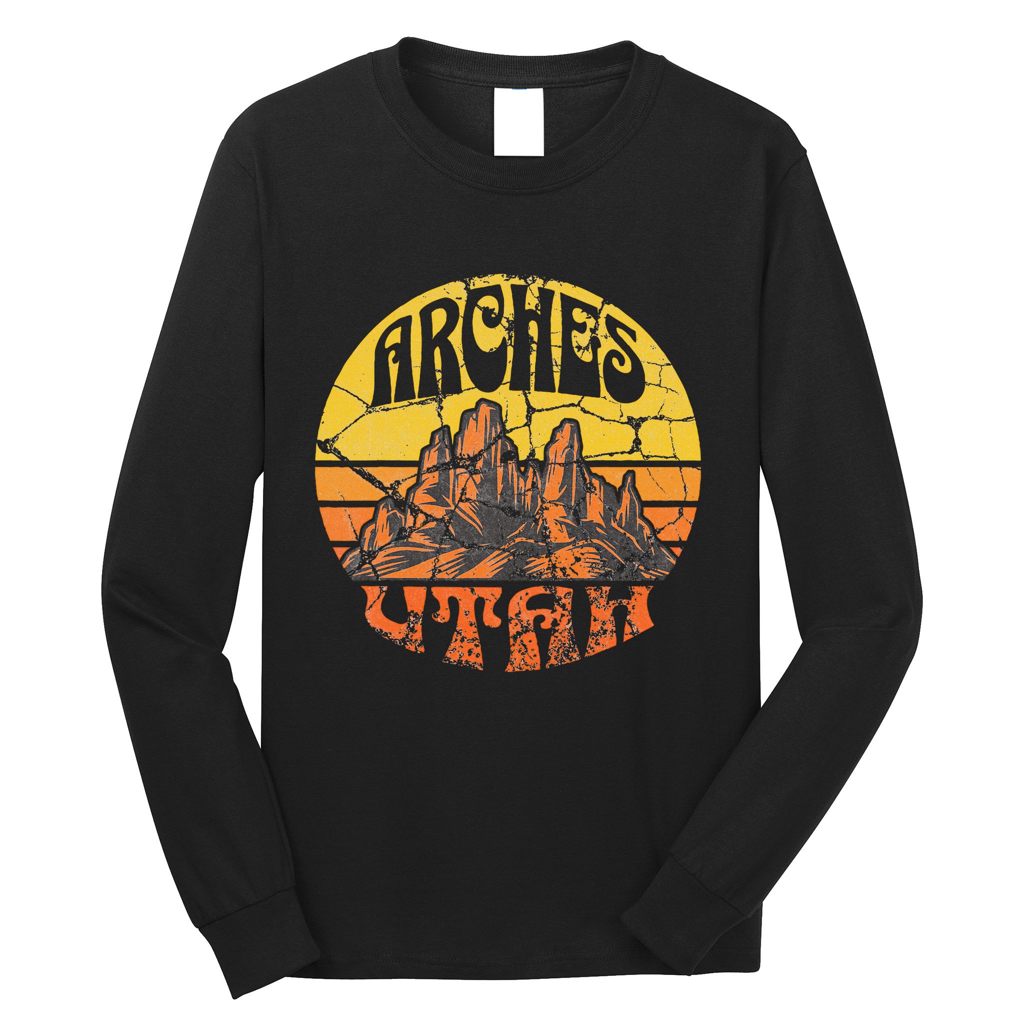 Arches National Park Long Sleeve Shirt