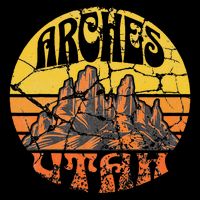 Arches National Park Backpack