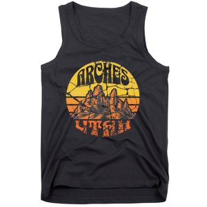 Arches National Park Tank Top